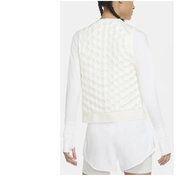 NEW Nike AeroLoft Running Vest Size L - Picture 5 of 16